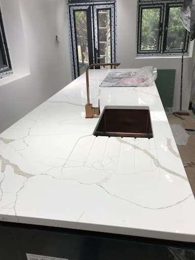 Stylish Stone Worktops Ltd — Customer photo