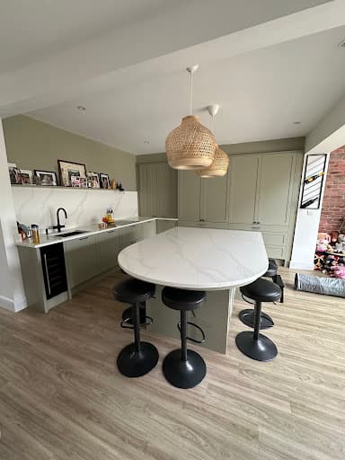 Four Seasons Kitchens — Customer photo