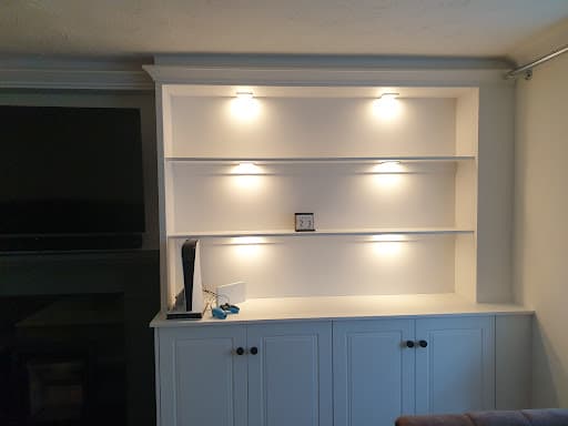 Jikoni Interiors | Kitchen, Bedroom & Bathroom Design | Northampton — Customer photo