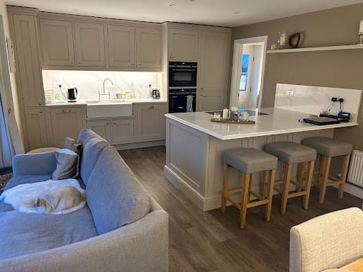 Sherwin Hall Kitchens — Customer photo