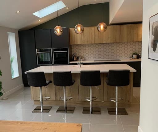 Counter Interiors - Kitchen & Bedroom Showroom York — Customer photo