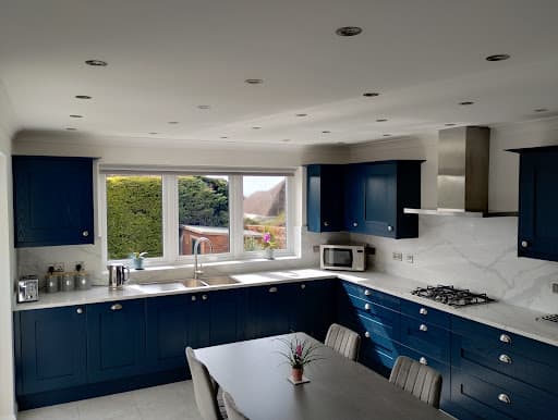 Granite, Quartz and Marble worktops — Customer photo