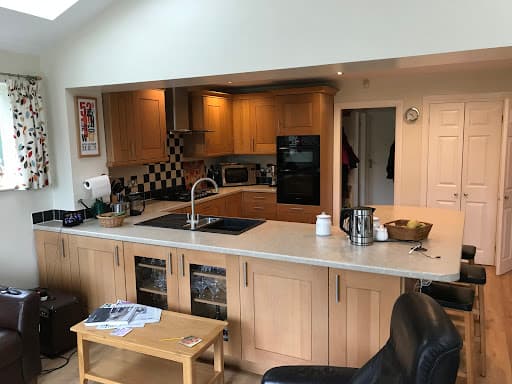 Arlington Interiors: Kitchen showroom - Farsley, Leeds — Customer photo