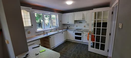Michael Grady Kitchen Designs Ltd — Customer photo