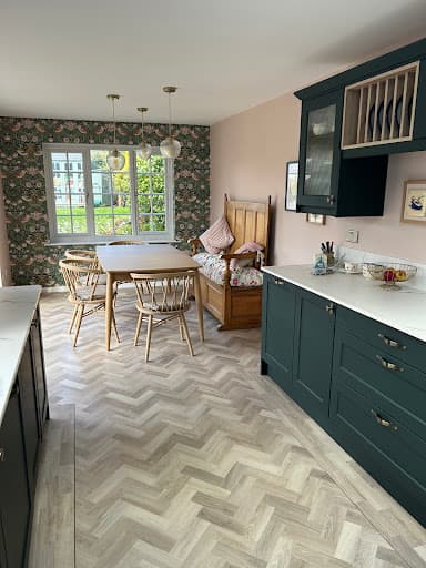 Craig Vaughan Kitchens — Customer photo