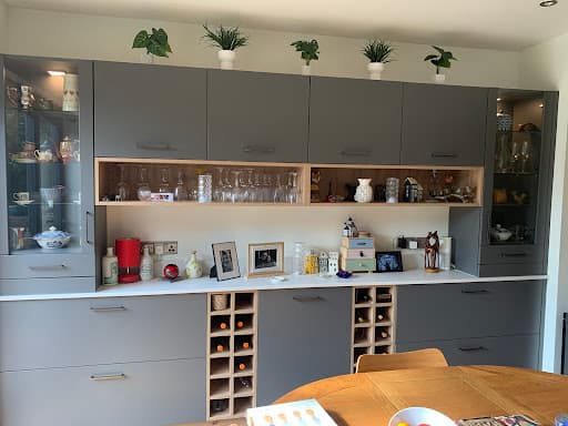 Arlington Design: Kitchen Showroom Yorkshire (Leeds) — Customer photo