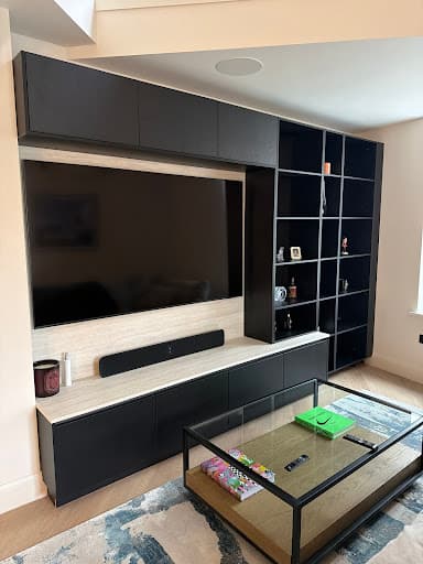 London Kitchens Islington — Customer photo