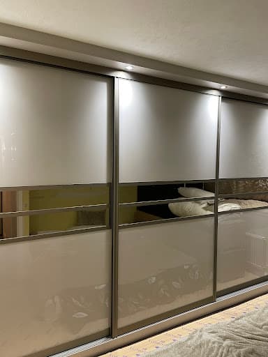 James Kilner Fitted Wardrobes & Bedrooms Sheffield — Customer photo