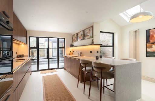 Kitchens of Sussex — Customer photo