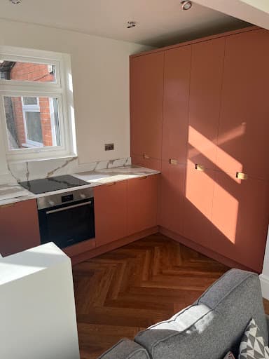 Hand Built Kitchens — Customer photo