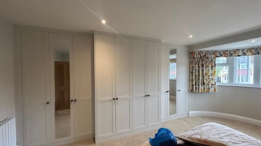 The Bedroom Company London — Customer photo
