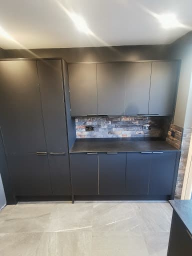 Llandaff Laminates Ltd - Worktops supplied in South Wales — Customer photo