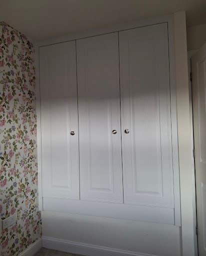 The Fitted Wardrobes Company — Customer photo