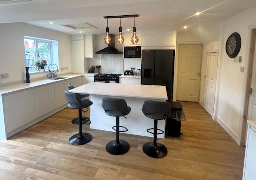 Oakstone Interiors — Customer photo