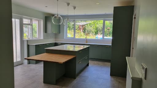 Elements Kitchens — Customer photo