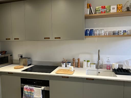 KML Worktops London - Quartz, Granite & Marble — Customer photo