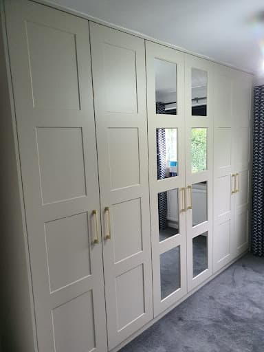 TMS Kitchens & Bedrooms — Customer photo
