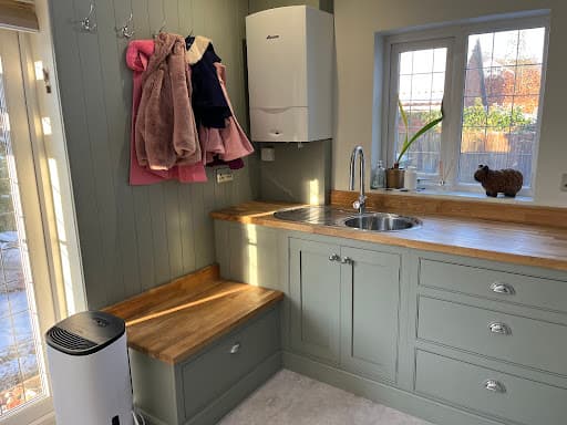 Handmade Kitchens of Christchurch Ltd — Customer photo