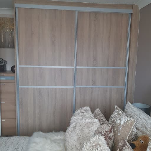 The Sliding Door Wardrobe Company — Customer photo