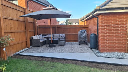Coventry Home Improvements — Customer photo