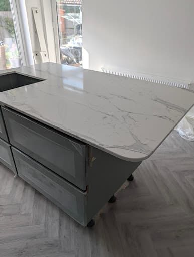 Algarve Granite | Stone & Quartz Worktops — Customer photo