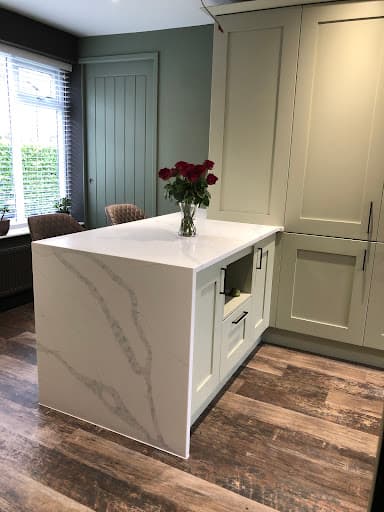 Finch's Stone & Marble Ltd — Customer photo