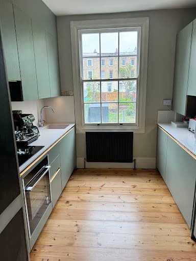 London Koncepts — Customer photo