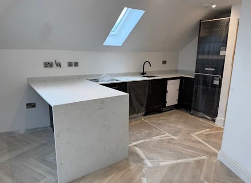 Granite Worktops Glasgow (Marble Direct) — Customer photo
