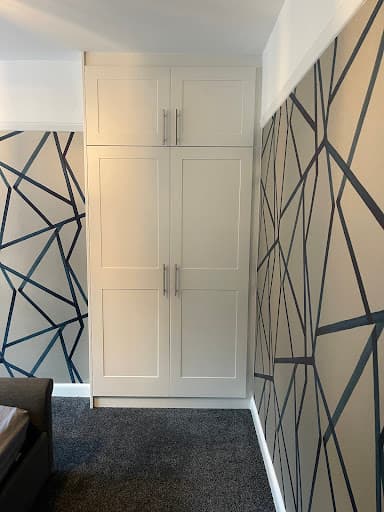 PURE-WAL BEDROOMS & KITCHENS LTD — Customer photo