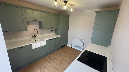 Install Plus — Customer photo