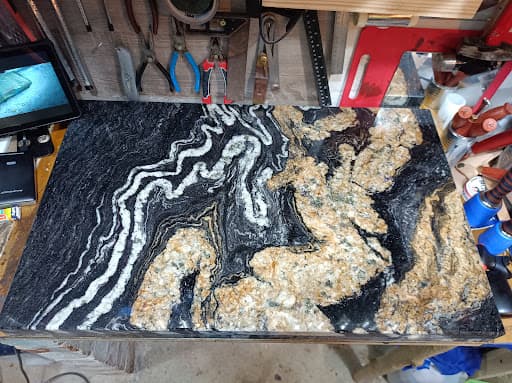 Omega Stone ltd — Customer photo
