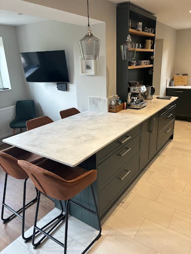 The Shires Granite & Quartz Worktops - By Appointment only — Customer photo