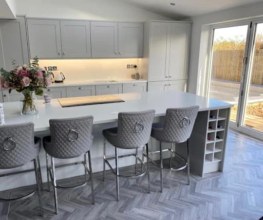 CSS Granite Ltd — Customer photo