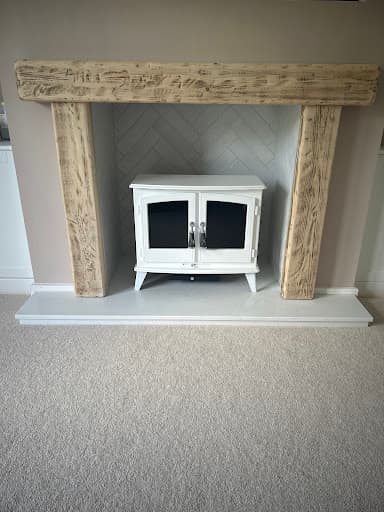 Sheffield Kitchen Worktops JPT — Customer photo