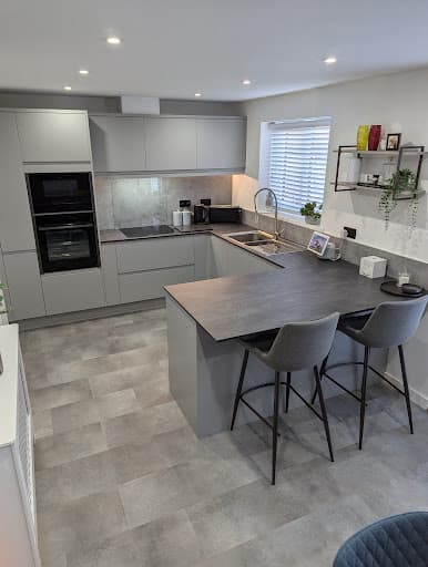 Ar kitchens bedrooms and bathrooms — Customer photo