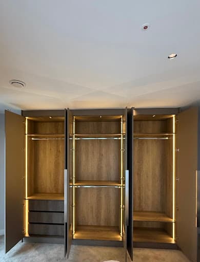 Inspired Elements - Fitted Wardrobes London — Customer photo