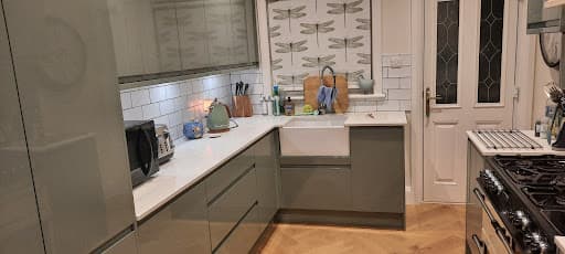 Wirral Worktops Ltd — Customer photo