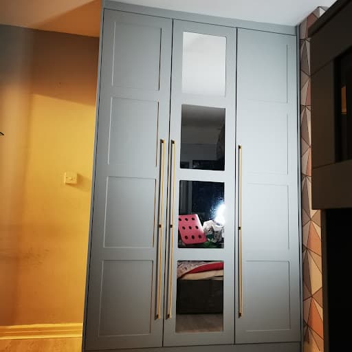 My Fitted Wardrobes — Customer photo
