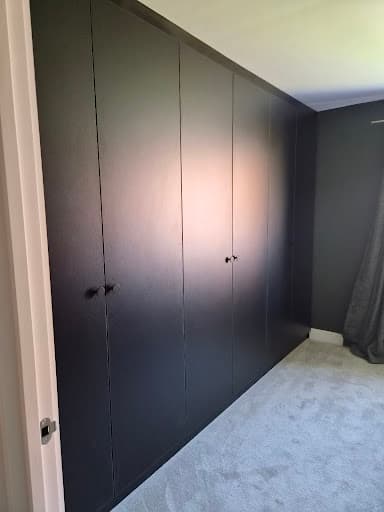 Glide and Slide ltd - Fitted Sliding Wardrobes — Customer photo