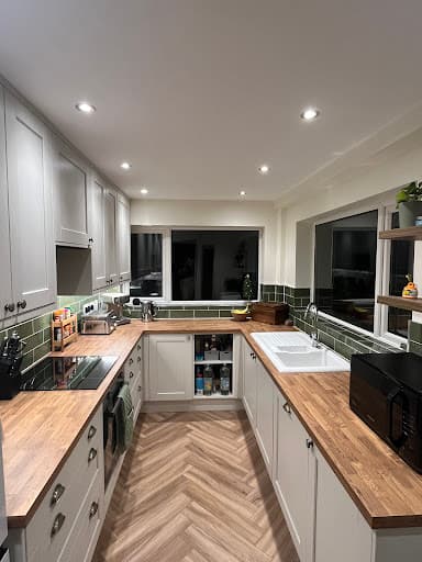A J Kitchen Installations Limited — Customer photo