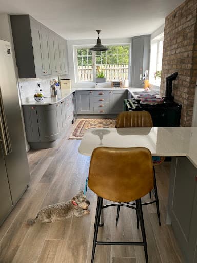 Glenfield Kitchens — Customer photo