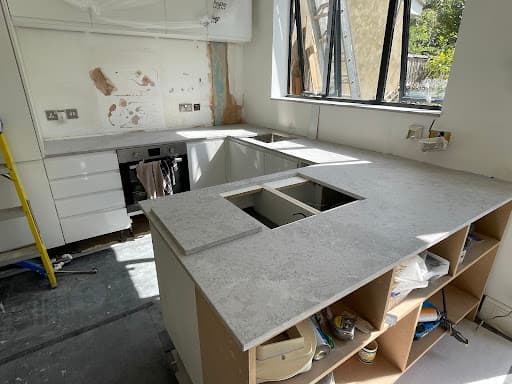 London Worktop Direct — Customer photo
