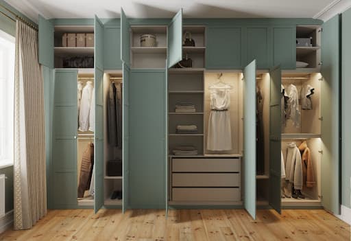 Urban Wardrobes — Customer photo