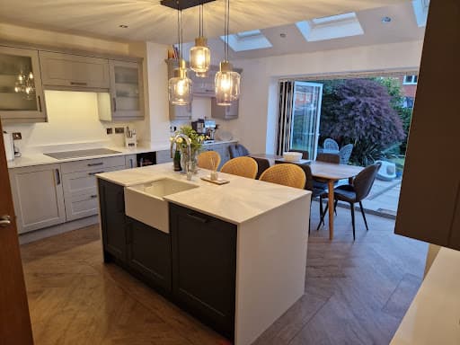 Wren Kitchens — Customer photo