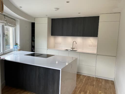 K&I Kitchens | Bespoke Kitchens London — Customer photo