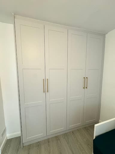 AF Fitted Wardrobes Furniture Manchester — Customer photo