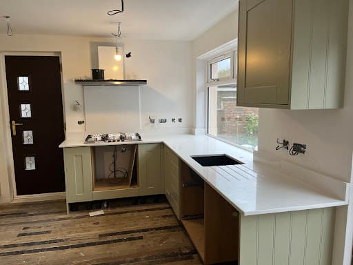 Rocca Stone & Porcelain — Customer photo