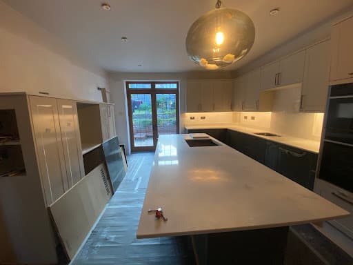 Marble & Granite Inspirations Ltd — Customer photo