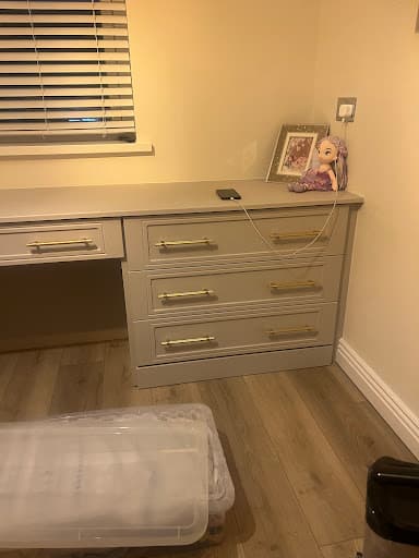 Boughtons Bedroom Design — Customer photo