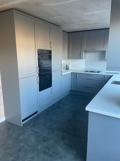 The Kitchen Den Ltd — Customer photo